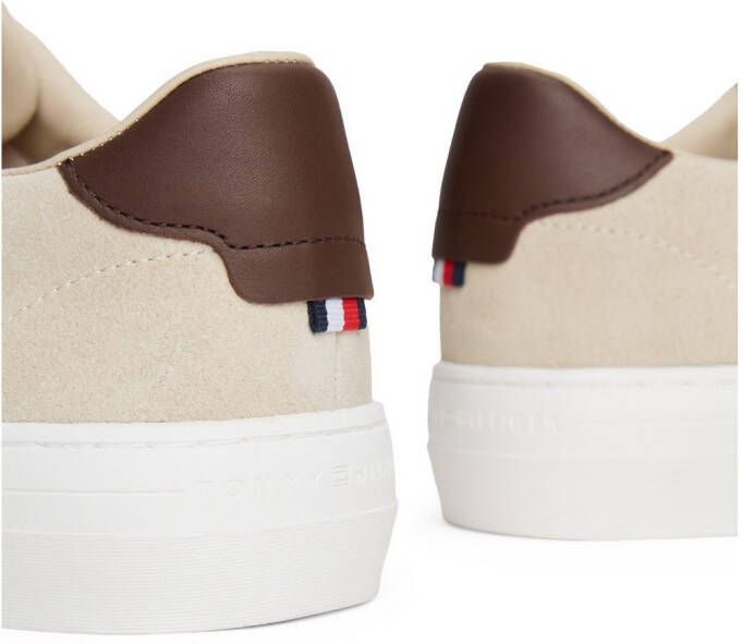 Tommy Hilfiger Sneakers PREMIUM DRESS CUPSOLE SUEDE