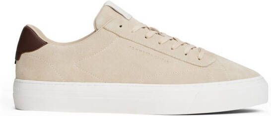 Tommy Hilfiger Sneakers PREMIUM DRESS CUPSOLE SUEDE
