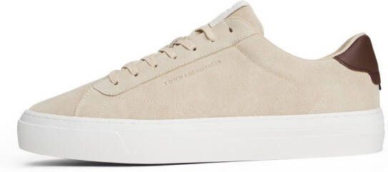 Tommy Hilfiger Sneakers PREMIUM DRESS CUPSOLE SUEDE
