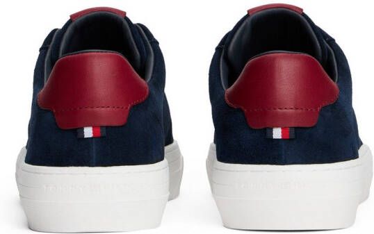 Tommy Hilfiger Sneakers PREMIUM DRESS CUPSOLE SUEDE