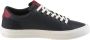 Tommy Hilfiger Sneakers TH HI VULC LTH STREET vrijetijdsschoen lage schoen veterschoenen met zacht gepolsterde schacht - Thumbnail 4