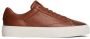 Tommy Hilfiger Sneakers PREMIUM DRESS CUPSOLE COGNAC - Thumbnail 4