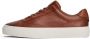 Tommy Hilfiger Sneakers PREMIUM DRESS CUPSOLE COGNAC - Thumbnail 5