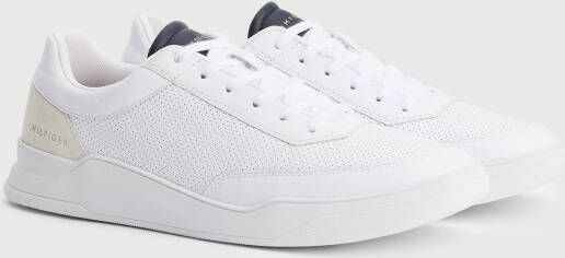 Tommy Hilfiger Sneakers ELEVATED CUPSOLE PERF LEATHER