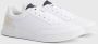 Tommy Hilfiger Sneakers met geperforeerd oppervlak model 'ELEVATED CUPSOLE' - Thumbnail 4