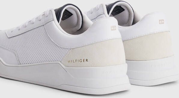 Tommy Hilfiger Sneakers ELEVATED CUPSOLE PERF LEATHER