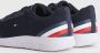 Tommy Hilfiger Sneakers LIGHTWEIGHT RUNNER STRIPES met strepen bij de hiel - Thumbnail 9