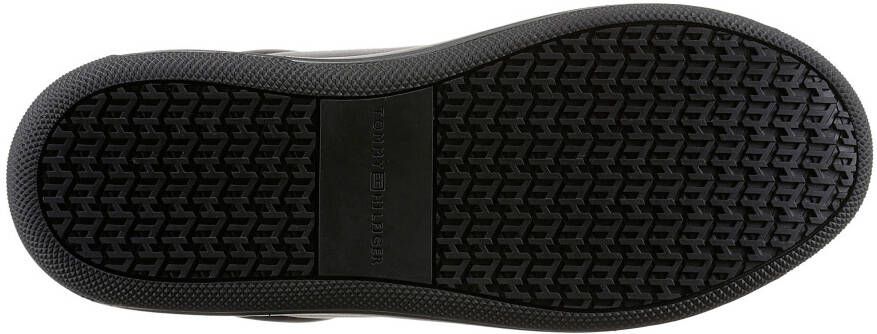 Tommy Hilfiger Sneakers SIGNATURE COURT SNEAKER met een logo-opschrift