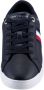 Tommy Hilfiger Sneakers ESSENTIAL STRIPES SNEAKER met logo-opschrift op de tong - Thumbnail 9