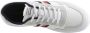 Tommy Hilfiger Sneakers TH CUPSET RWB LTH met zijstrepen vrijetijdsschoen lage schoen veterschoen - Thumbnail 15