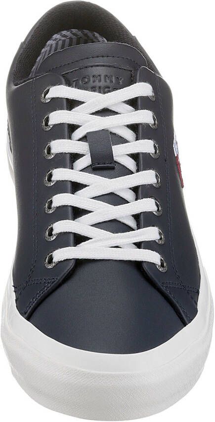 Tommy Hilfiger Sneakers TH HI VULC STREET LOW LEATHER