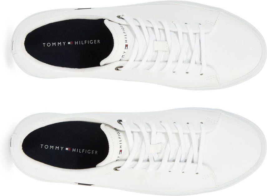Tommy Hilfiger Sneakers CORPORATE LEATHER DETAIL VULC