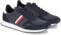 Tommy Hilfiger Sneakers RUNNER LO VINTAGE MIX - Thumbnail 10