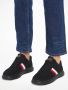 Tommy Hilfiger Zwarte lichtgewicht cupsole sneakers Black Heren - Thumbnail 3