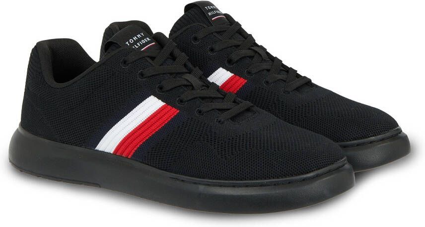 Tommy Hilfiger Sneakers LIGHTWEIGHT CUPSOLE KNIT STRIPES