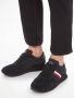 Tommy Hilfiger Sneakers RUNNER EVO MIX met gepolsterde schaprand vrijetijdsschoen halve schoen veterschoen - Thumbnail 22