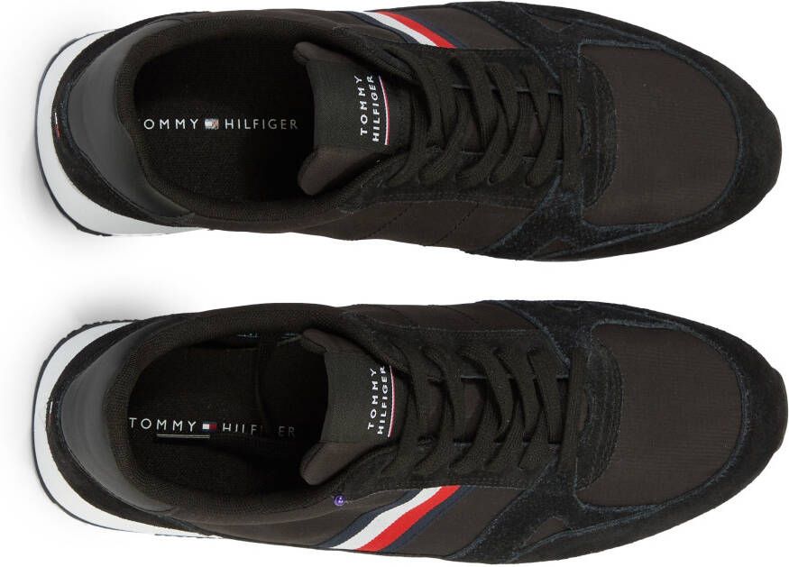 Tommy Hilfiger Sneakers RUNNER LO VINTAGE MIX