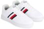 Tommy Hilfiger Sneakers LIGHTWEIGHT CUPSOLE KNIT STRIPES - Thumbnail 4