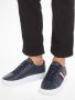 Tommy Hilfiger Blauwe Sneakers met Contrasterende Details Blauw Heren - Thumbnail 10