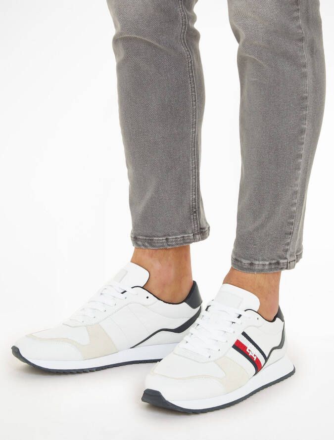 Tommy Hilfiger Sneakers RUNNER EVO LEATHER