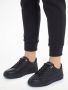 Tommy Hilfiger Zwarte Casual Cupsole Sneakers Black Dames - Thumbnail 3
