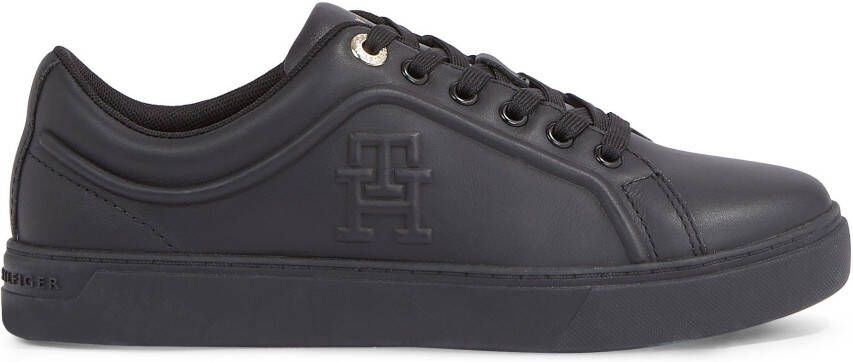Tommy Hilfiger Sneakers CASUAL LEATHER CUPSOLE SNEAKER