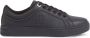 Tommy Hilfiger Zwarte Casual Cupsole Sneakers Black Dames - Thumbnail 4