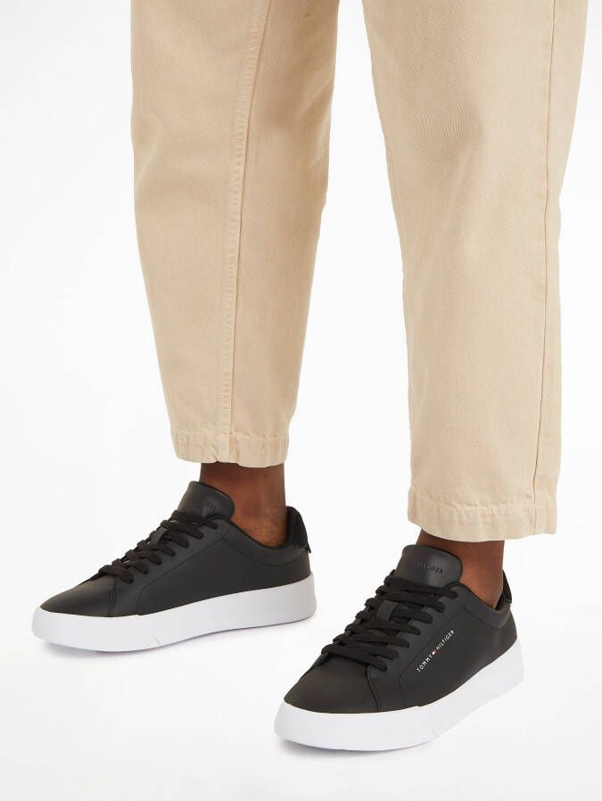 Tommy Hilfiger Sneakers TH COURT LEATHER