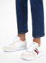 Tommy Hilfiger Sneakers RUNNER EVO MIX ESS met zijstrepen vrijetijdsschoen halfhoge schoen veterschoen - Thumbnail 5