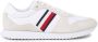 Tommy Hilfiger Sneakers RUNNER EVO MIX ESS met zijstrepen vrijetijdsschoen halfhoge schoen veterschoen - Thumbnail 6