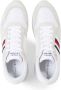 Tommy Hilfiger Moderne Runner Sneakers Beige Heren - Thumbnail 4