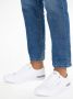 Tommy Hilfiger Sneakers CORPORATE VULC CANVAS met strepen aan de hiel vrijetijdsschoen halfhoge schoen veterschoen - Thumbnail 12