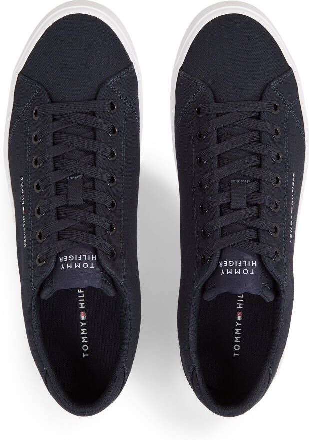 Tommy Hilfiger Sneakers TH HI VULC LOW CANVAS