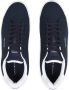 Tommy Hilfiger Sneakers COURT CUPSOLE PIQUE TEXTILE vrijetijdsschoen lage schoen veterschoen met zijlijk logo-opdruk - Thumbnail 5