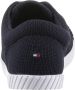 Tommy Hilfiger Sneakers FLAG LACE UP SNEAKER KNIT vrijetijdsschoen lage schoen veterschoen met zijlijk vlag-label - Thumbnail 2
