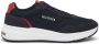 Tommy Hilfiger Sneakers FASTON MIX ESS vrijetijdsschoen lage schoen veterschoen met gepolsterde schacht - Thumbnail 4