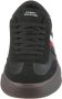Tommy Hilfiger Sneakers TH CUPSET TERRACE vrijetijdsschoen lage schoen veterschoen met zijstrepen - Thumbnail 6