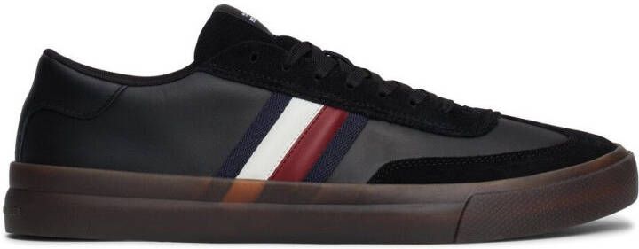 Tommy Hilfiger Sneakers TH CUPSET TERRACE vrijetijdsschoen lage schoen veterschoen met zijstrepen