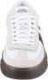 Tommy Hilfiger Sneakers TH CUPSET TERRACE vrijetijdsschoen lage schoen veterschoen met zijstrepen - Thumbnail 9