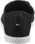 Tommy Hilfiger Sneakers CANVAS LACE UP SNEAKER vrijetijdsschoen lage schoen veterschoen met geborduurde logovlag - Thumbnail 3