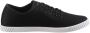 Tommy Hilfiger Sneakers CANVAS LACE UP SNEAKER vrijetijdsschoen lage schoen veterschoen met geborduurde logovlag - Thumbnail 6