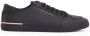 Tommy Hilfiger Sneakers CORE CORPORATE VULC LEATHER vrijetijdsschoen lage schoen veterschoen met logotekst - Thumbnail 4