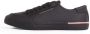 Tommy Hilfiger Sneakers CORE CORPORATE VULC LEATHER vrijetijdsschoen lage schoen veterschoen met logotekst - Thumbnail 5