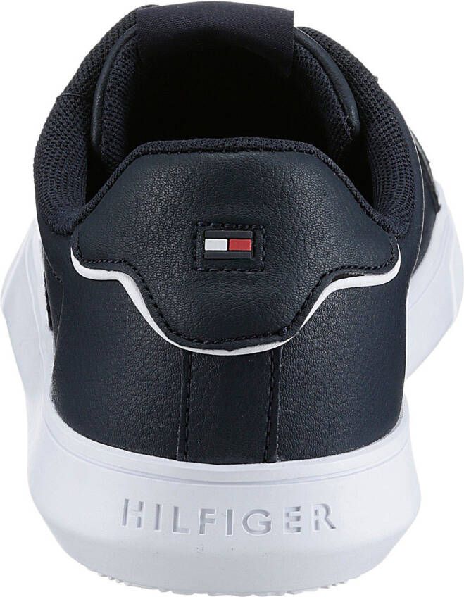 Tommy Hilfiger Sneakers CORPORATE LEATHER CUP STRIPES