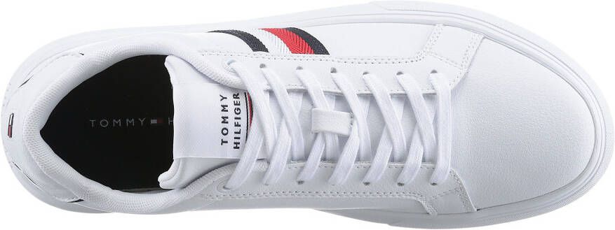 Tommy Hilfiger Sneakers CORPORATE LEATHER CUP STRIPES