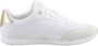 Tommy Hilfiger Essential Runner Dames Sneakers White Dames - Thumbnail 11