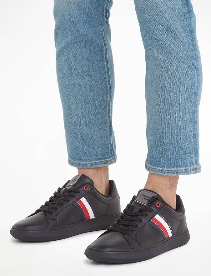 Tommy Hilfiger Sneakers ESSENTIAL LEATHER CUPSOLE