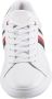 Tommy Hilfiger Lage Sneakers ESSENTIAL LEATHER CUPSOLE - Thumbnail 6