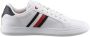 Tommy Hilfiger Lage Sneakers ESSENTIAL LEATHER CUPSOLE - Thumbnail 7
