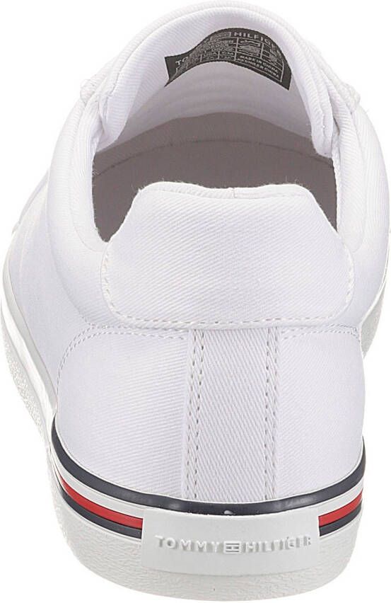 Tommy Hilfiger Sneakers ESSENTIAL STRIPES SNEAKER met strepen in de loopzool vrijetijdsschoen lage schoen veterschoen - Foto 3